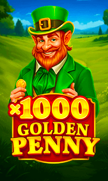 Golden Penny x1000