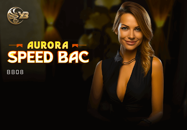 Aurora Speed Bac BB08