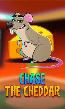 Chase the Cheddar