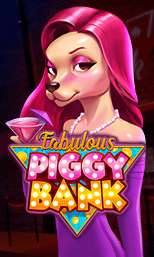 Fabulous Piggy Bank