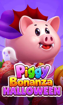 Piggy Bonanza Halloween 
