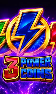 3 Power Coins