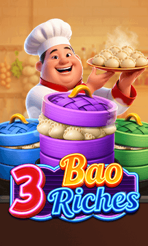 3 Bao Riches