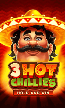 3 Hot Chillies