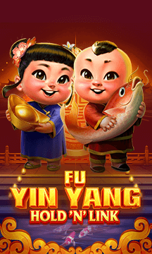Fu Yin Yang Hold 'n' Link