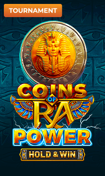 Coins of Ra Power