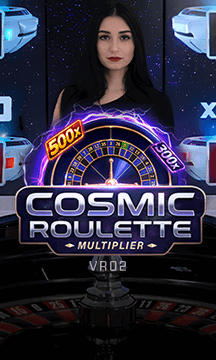 Cosmic Roulette VR01