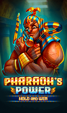 Pharaoh's Power Hold And Win