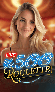 El Casino Roulette X500