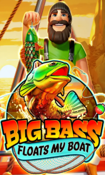 Big Bass Floats My Boat