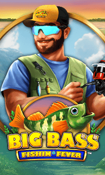Big Bass Fishing Fever 