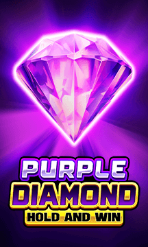 Purple Diamond