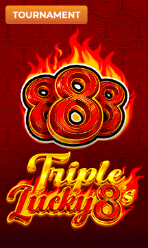 Triple Lucky 8's