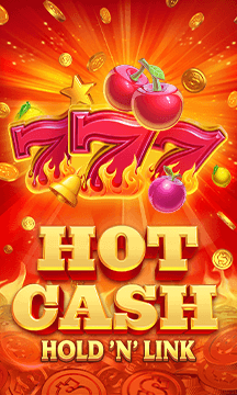 Hot Cash: Hold 'n' Link
