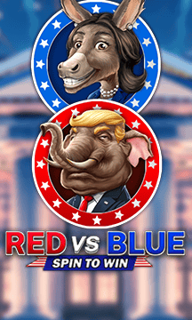 Red VS Blue: Spin to Win