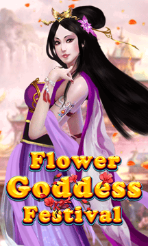 Flower Goddess Festival