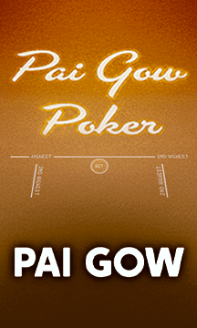 Pai Gow Poker
