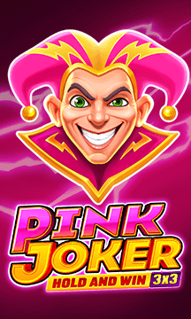 Pink Joker: Hold and Win