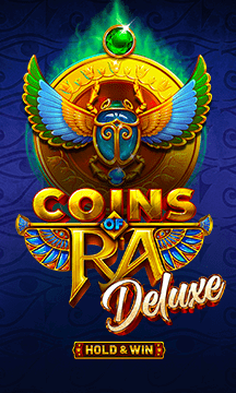 Coins of Ra Deluxe