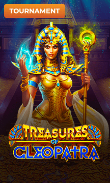 Treasures of Cleopatra