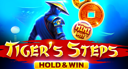 Tiger's Steps Hold And Win