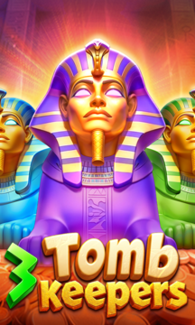 3 Tomb Keepers