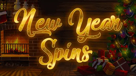 New Year Spins