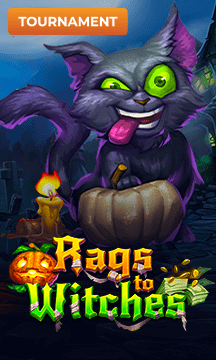 Rags to Witches