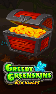Greedy Greenskins Rockways