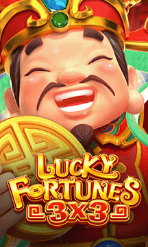 Lucky  Fortunes 3x3