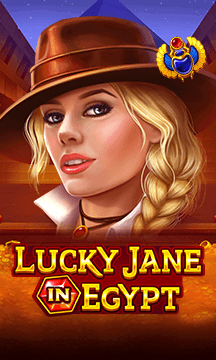 Lucky Jane In Egypt Hold And Win