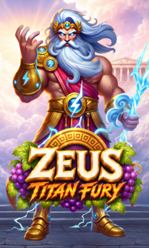 Zues Titan and Fury