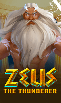 Zeus the Thunderer deluxe