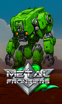 Metal Frontiers