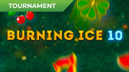 Burning Ice 10