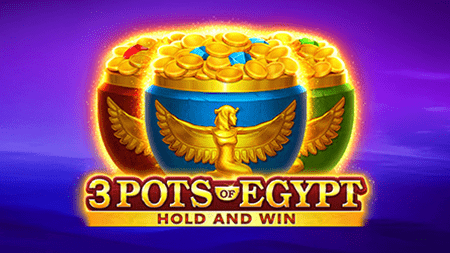 3 Pots of Egypt