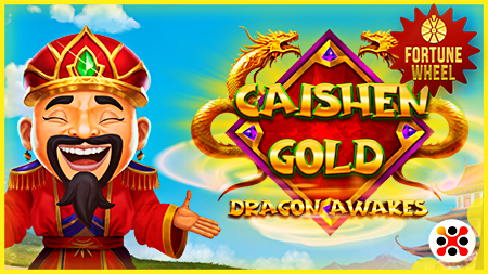 Caishen Gold: Dragon Awakes