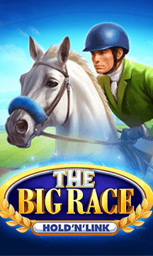 The Big Race: Hold 'N' Link