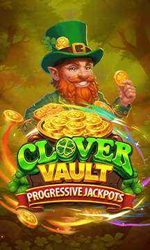 Clover Vault: Progressive JP  
