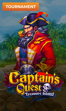 Captain's Quest - Treasure Island