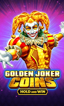 Golden Joker Coins - Hold and Win