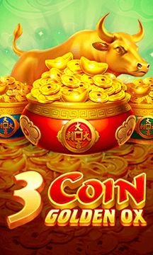 3 Coin Golden OX