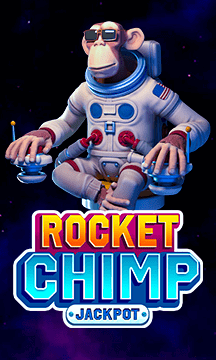 Rocket Chimp Jackpot
