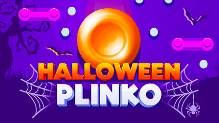 Halloween Plinko