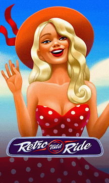 Retro Wild Ride