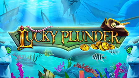 Lucky Plunder Slots