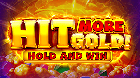 Hit more Gold!