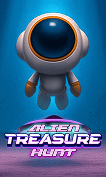 Alien treasure Hunt