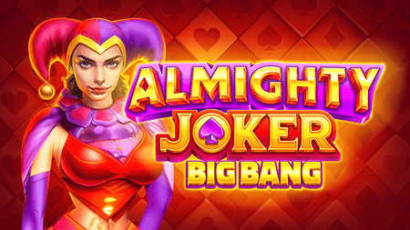 Almighty Joker: Big Bang