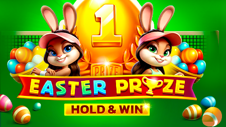 Easter Prize Hold And Win
